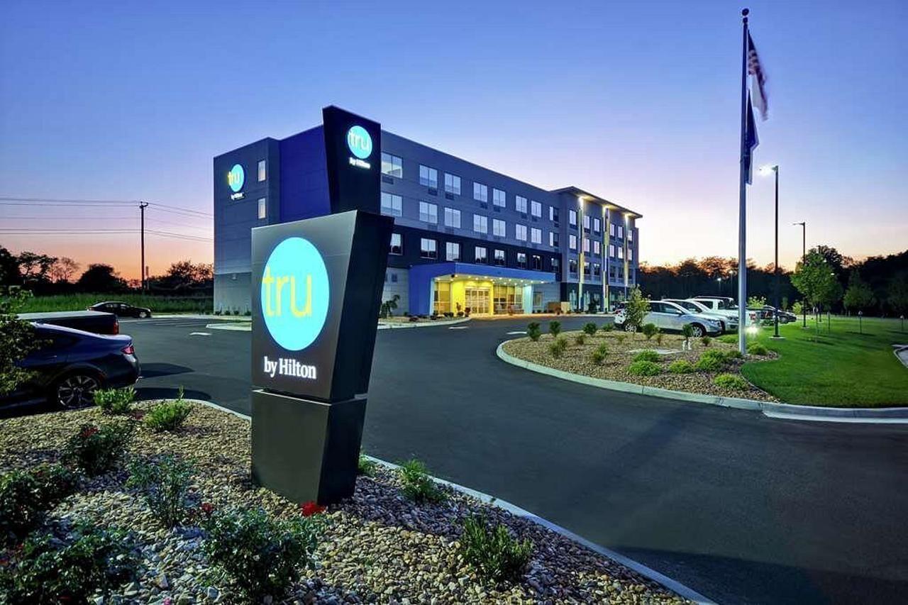 Tru By Hilton Wytheville Va Kültér fotó