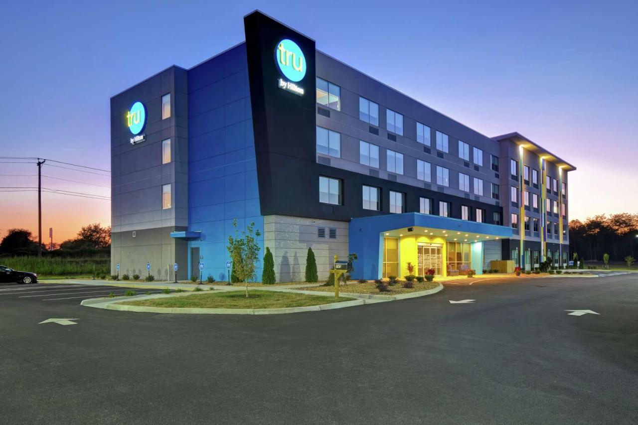 Tru By Hilton Wytheville Va Kültér fotó