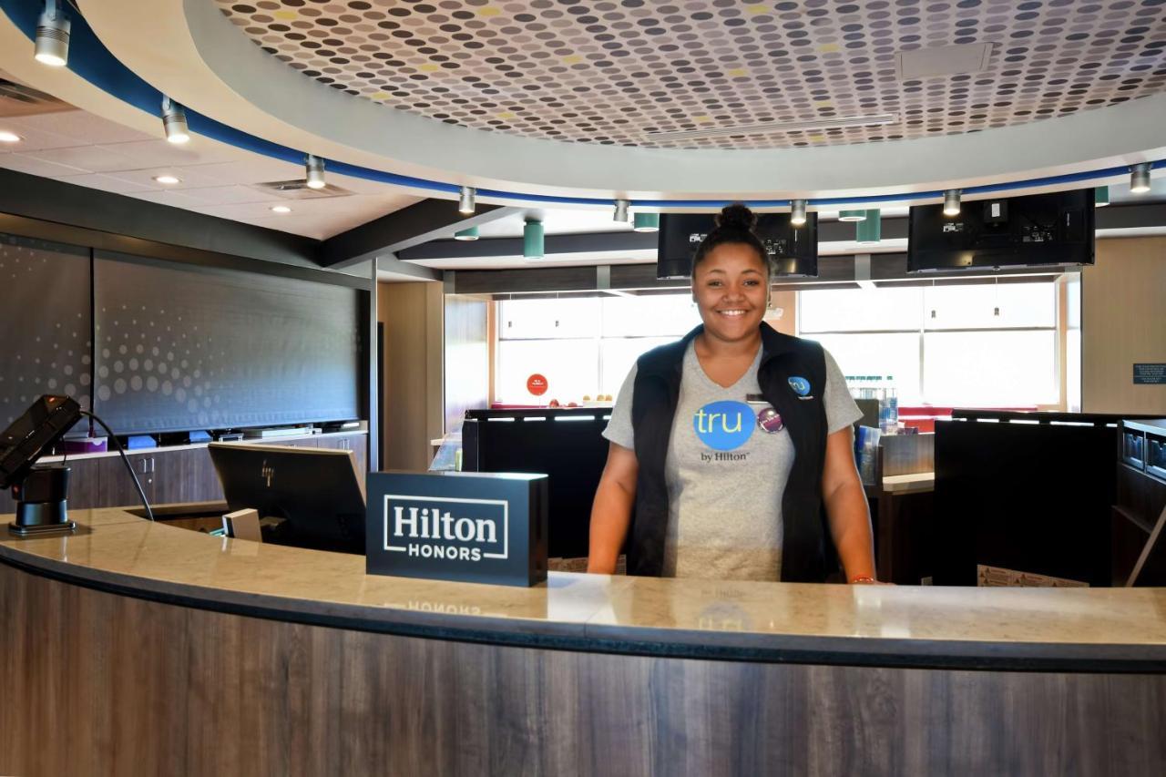 Tru By Hilton Wytheville Va Kültér fotó