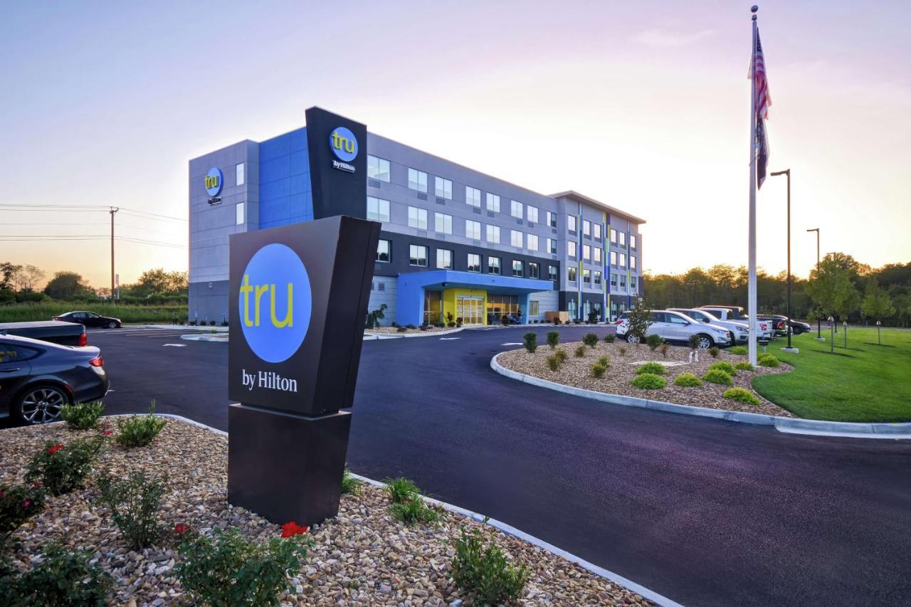 Tru By Hilton Wytheville Va Kültér fotó