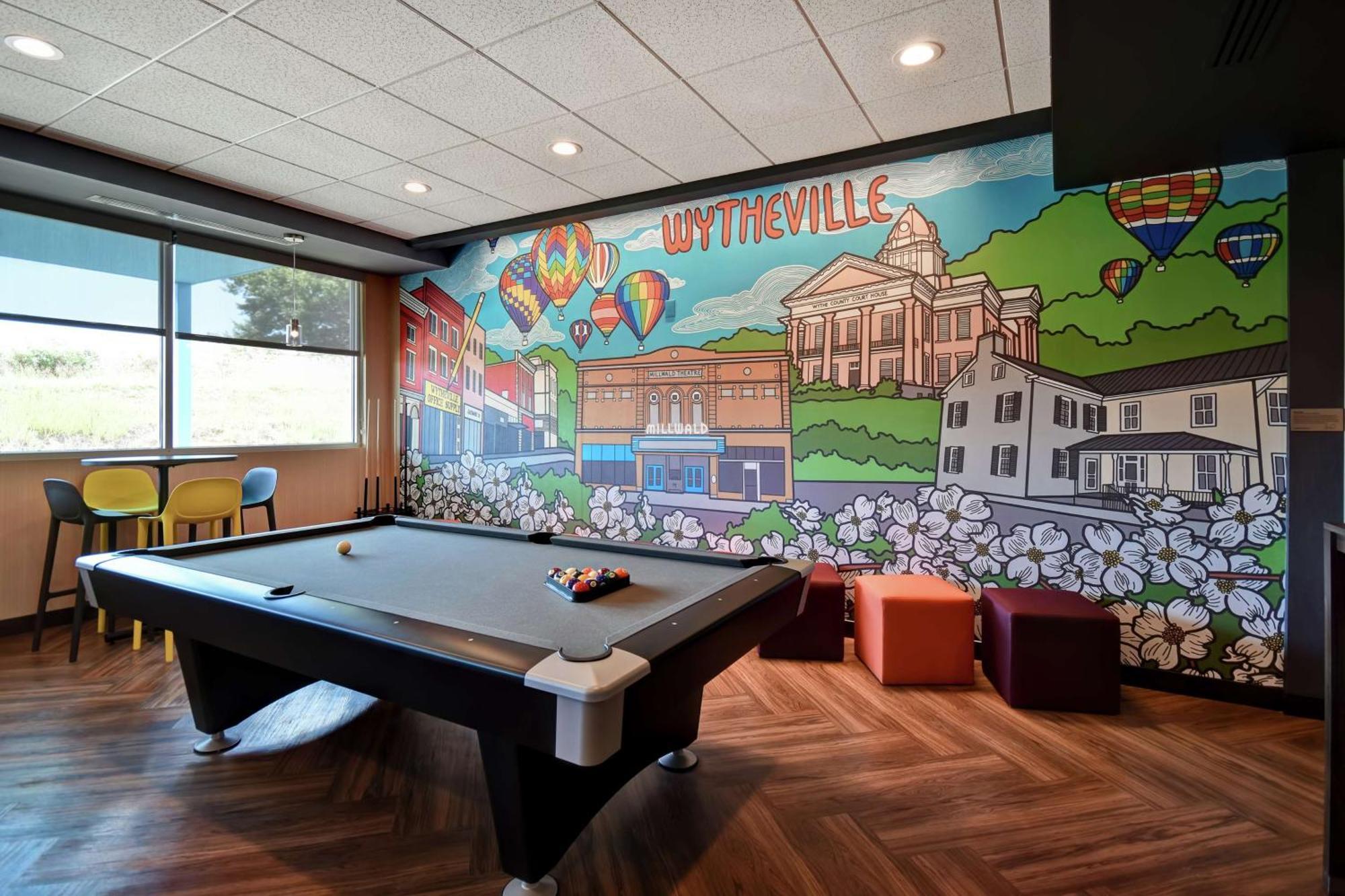 Tru By Hilton Wytheville Va Kültér fotó